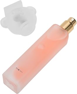 Floral Perfume, Long Lasting Faint Scent Lovely Delicate Refreshing Perfume 20ml Exquisite Fashionable for Dating for Dancing Party