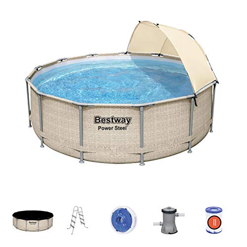 Bestway 13' X 42&Quot;/3.96M X 1.07M Pool Set