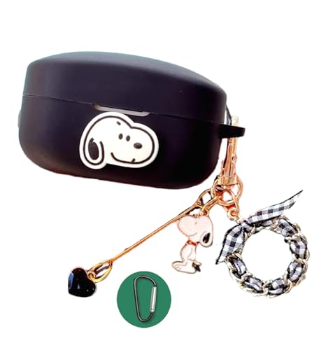 Compatible with WF-1000XM5/WF-1000XM4/WF-1000XM3 P[X Jo[  IV LN^[ CzP[XWF-LS900NpP[X یX[u y ϏՌ (WF-1000XM4 P[X,B)