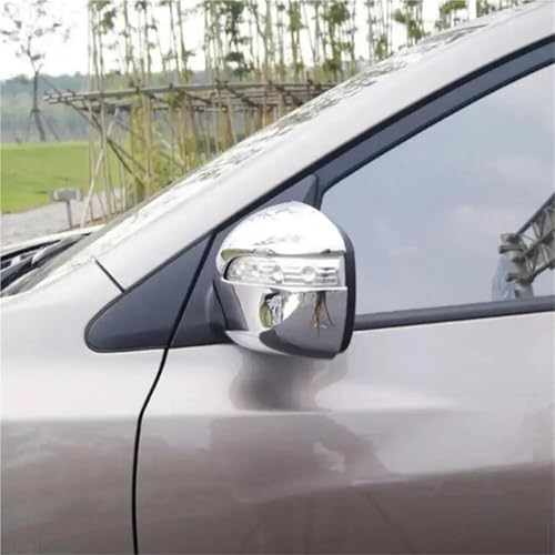 Couvercle rétroviseur latéral voiture pour IX35 Tucson 2011 2012 2013 2014 garniture d'aile
