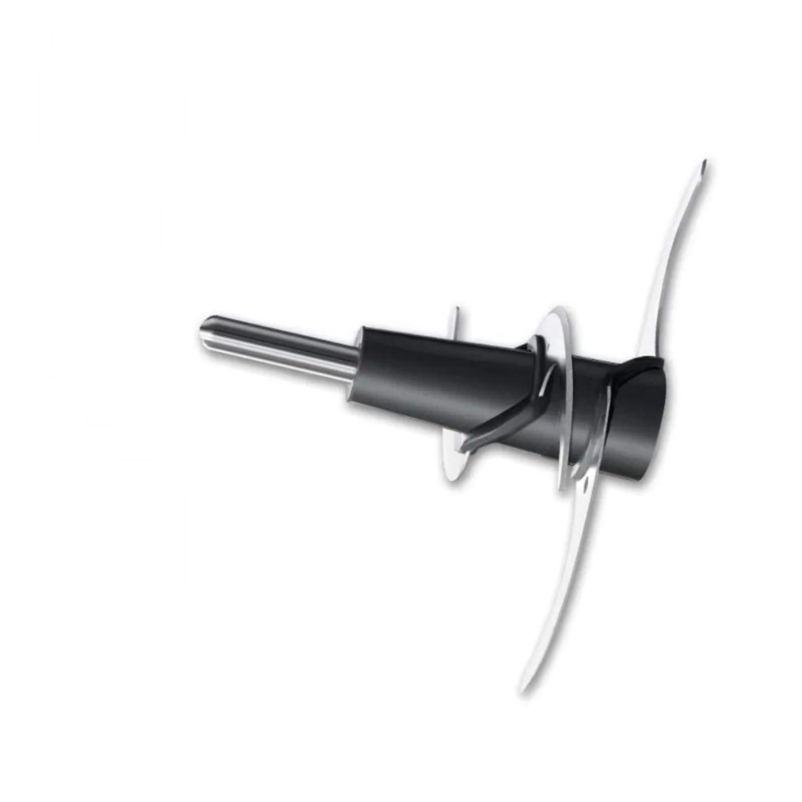 Cuchilla De Licuadora,Compatible con Morphy Richards,MR9401,Accesorios De Cabezal De Repuesto De 4 Cuchillas for Picadora De Carne