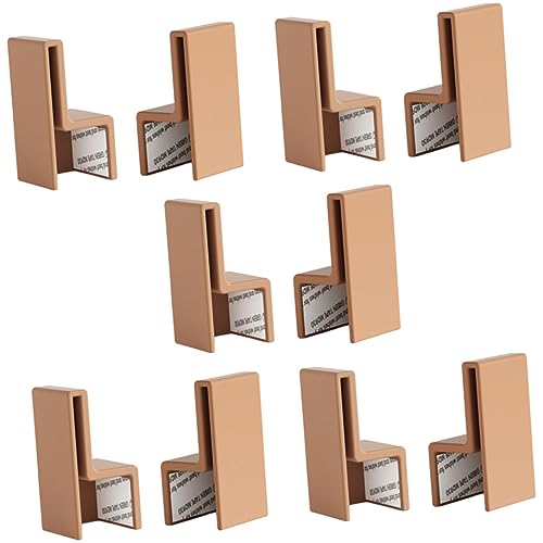 Totority 10 Stück Anti-Kollisions- -Tischeckenschutz Tischschutz Für...