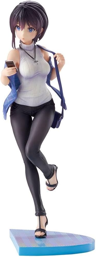 古館恋＆速星あくる 「推しのラブより恋のラブ」ボーナス付き！ 1/7 推しのラブより恋のラブ: 古館恋 & 速星あくる | HLJ.co.jp