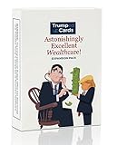 Trumped Up Cards Astonishingly Excellent Wealthcare!: Expansion Pack