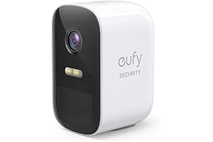 eufy 2C Camera System - Wireless Home Security Camera