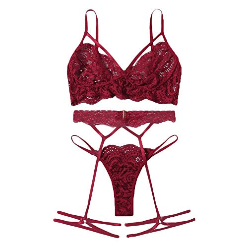 Nuisettes sexy femme en dentelle fine et lingerie de haute qualité