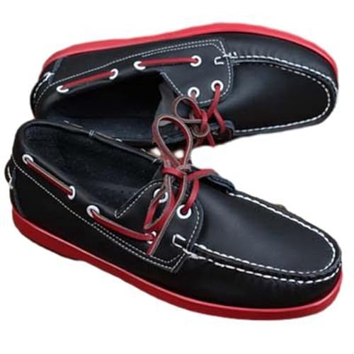 [GUREITOJP] �f�b�L�V���[�Y �����Y �v�C �h���C�r���O�V���[�Y �g���C�J���[ ���[�J�b�g �h�� ���[�X�A�b�v ���J�V�� �����Ղ� �r�W�J�W �傫���T�C�Y �r�� �x�[�V�b�N �^�]�p �J�W���A�� �t�H�[�}�� �ʋ� ��l 21.5 cm