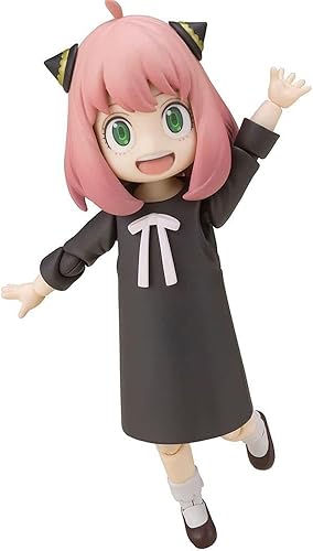 Vista 12 de TAMASHII NATIONS - Spy x Family - Yor Forger, Figura de acción de Bandai Spirits S.H.Figuarts