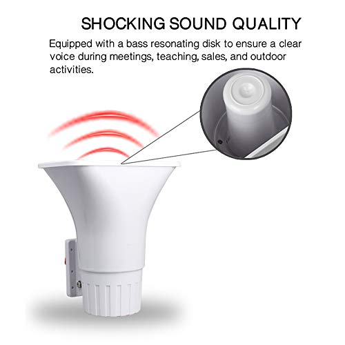 Smart Outdoor Security Siren System