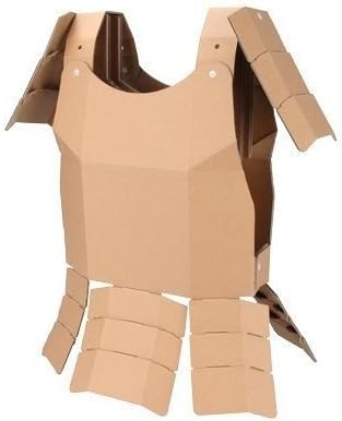 Miniatura 4 de Armadura de la serie Hacomo Narikiri