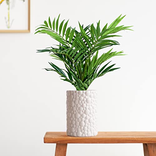 Palmera artificial Parlour de 50 cm para decoración del hogar 4