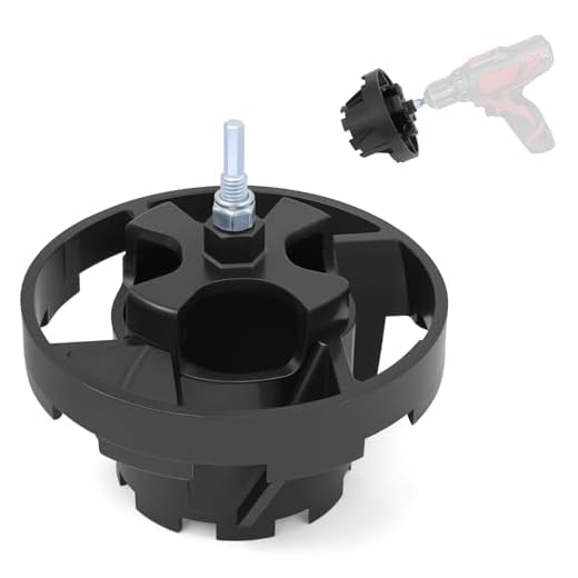 Precision Trimmer for Sprinkler Heads