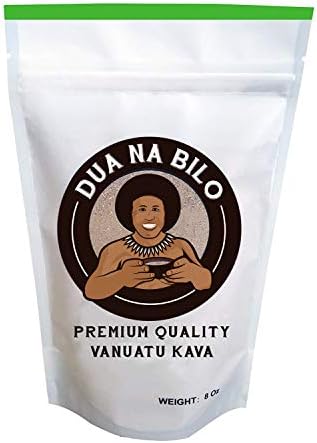 Dua Na Bilo Premium Vanuatu Kava Root Powder 8 Oz