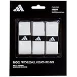 Set Overgrip Padel 3pz Bianco Unica