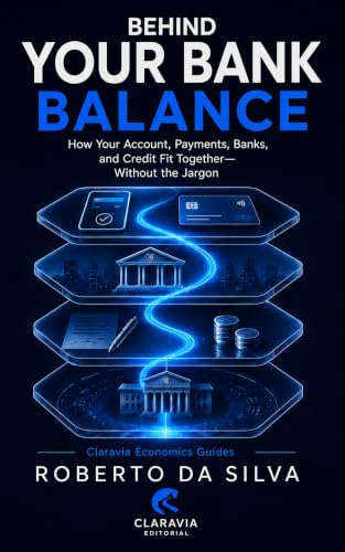 Behind Your Bank Balance: How Your Account, Payments, Banks, and Credit Fit Together—Without the Jargon (Claravia Economics Guides)