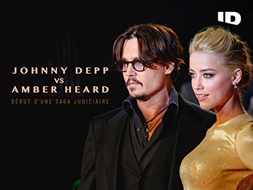 Johnny Depp vs Amber Heard : début d'une saga judiciaire