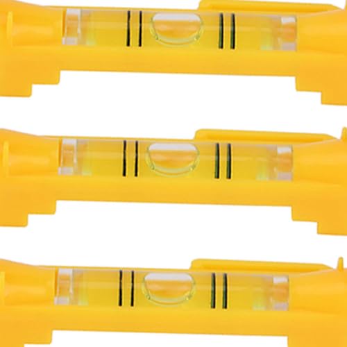 5pcs Mini Cuerda Nivel de Burbujas Colgante para Albañilería, Fontanería y Azulejos miniatura 4