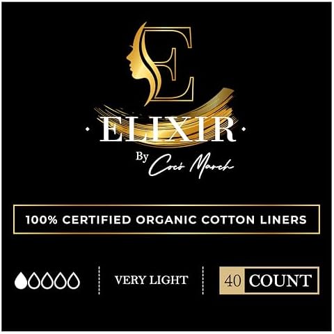 Elixir Organic Cotton Liners Cover
