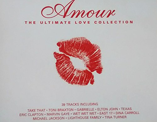  Armour the Ultimate Love Collection
