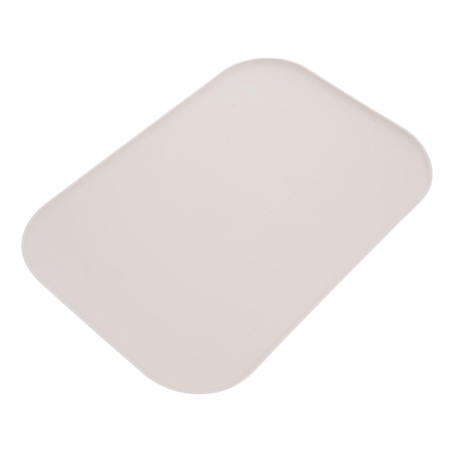Yardwe 4stücke Silicone Pet Feeding Mat Mit Erhöhtem wasserdichte Futter Und Wassermatte Für Hunde Und Katzen rutschfest Leicht Zu Reinigen Für Zuhause Und Unterwegs