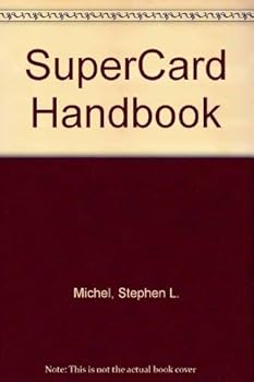 Paperback Steve Michel's Supercard Handbook Book