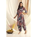 Leriya-Fashion-Ethnic-Co-Ord-Set-Casual-Wear-Pant-Top-Set-Fancy-Co-Ord-Set-Full-Pair-Set-Women-Kurta-Sets-Kurtis-Women-Kurta-Pant-Set-Coord-Sets-for-Women