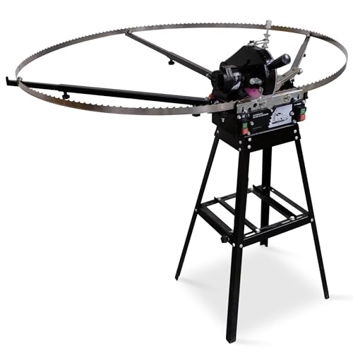 SabreTooth Automatic Bandsaw Blade Sharpener with Grinding Wheel for Sharpening