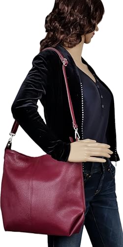 Sac à main cuir AMBRA Moda GL033 sublimez votre style avec authenticité