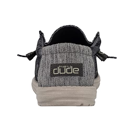 Image of HEYDUDE Men's All Wally Styles | Mens Shoes | Men's Lace Up Loafers | Comfortable & Light-Weight