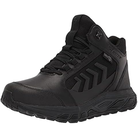 Bates Men's Rush Shield, Black, 10 Cover