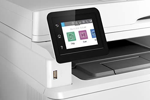 HP LaserJet Pro M428fdn (Multifunctionele Monochroom Laserprinter) Teams tot 10 gebruikers, Tot 40 ppm (HP High Speed) - Image 5