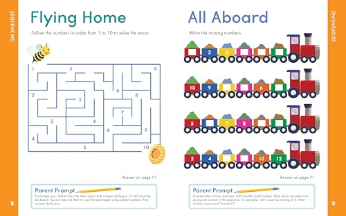 Logic Puzzles for Clever Kids: Fun brain games for ages 4 & up - Thumbnail 5