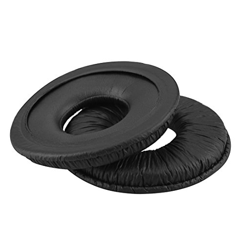 Buy Geekria QuickFit Leatherette Replacement Ear Pads for Sony MDRV150