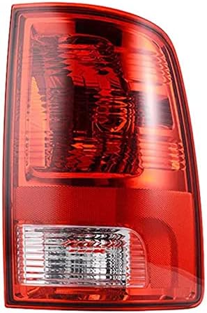 Feu Arrière Droit Pour Dodge Ram 1500/2500/3500 2009-2018 - Remplacement Direct CHEDA, Ampoules Incluses