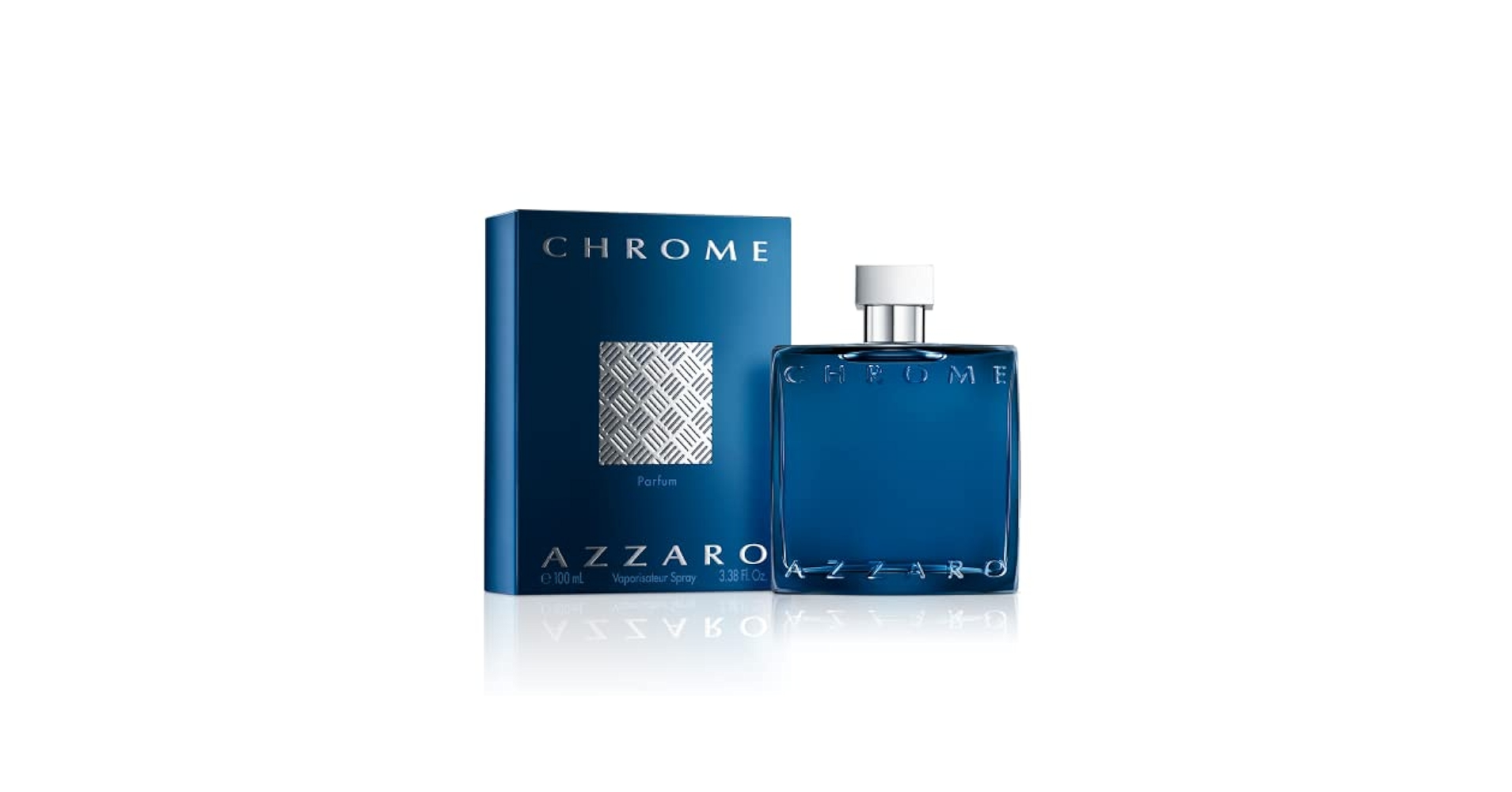 香水(男性用) AZZARO CHROME 100ml Amazon.com: Azzaro Chrome Parfum 3.4 Oz Spray for Men