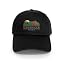 Black - Catskills New York Cap