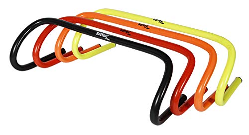 Softee Equipment ANTI-INJURY FENCE, RED, ONE SIZE
