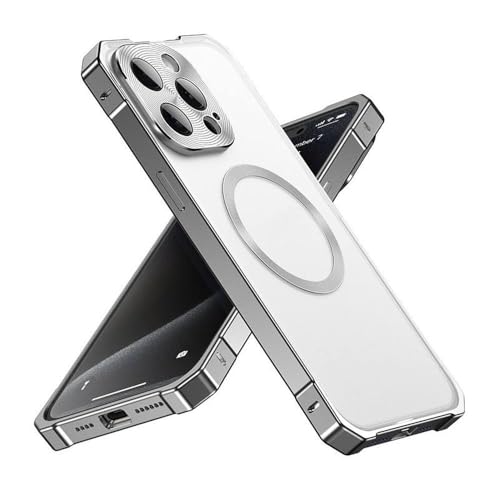 Coque iPhone 16 Pro Max titane idéale pour voyage et bureau