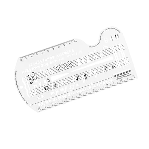 多機能音楽教育セット: 五線譜ガイド LED 定規 & 家庭/教室用ポータブル練習ボード APP 統合記譜コンバーター