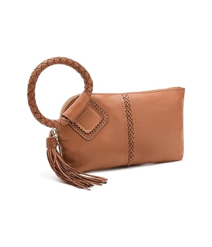 Image of HOBO Women's Sable Wristlet Bag
