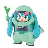 ガン,ダム45周年×初音'ミク フィギュア ザクぐるみ [初音'ミクVer.]