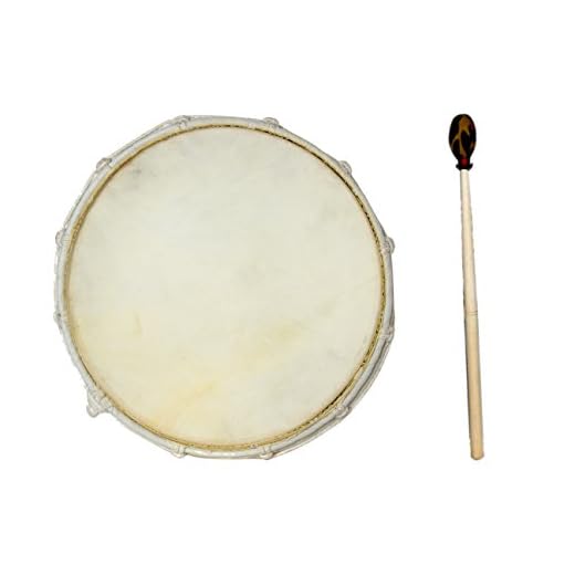 Gran Tambor Chamán de 40cm - Marco Bodhran Djembe