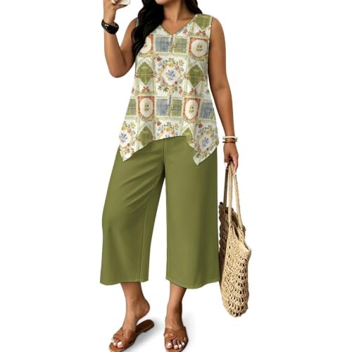 Pantalón pata ancha fresco para superar el calor del verano