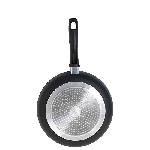 Sartén Aluminio Antiadherente Basic, Alta Resistencia, Apta Inducción, Libre Pfoa, Diámetro 26 Cm, Espesor 3 Mm. - Oryx En Oferta Sarten Aluminio Antiadherente Basic 26 Cm. / 3 Mm.