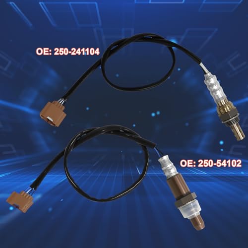Sensor de Oxígeno para Nissan Versa 2012-2019 y Infiniti Q70 miniatura 5