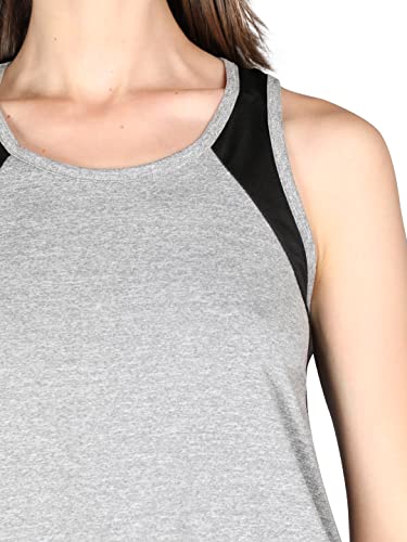Image of CHKOKKO Women's Polyester Regular Fit Vest