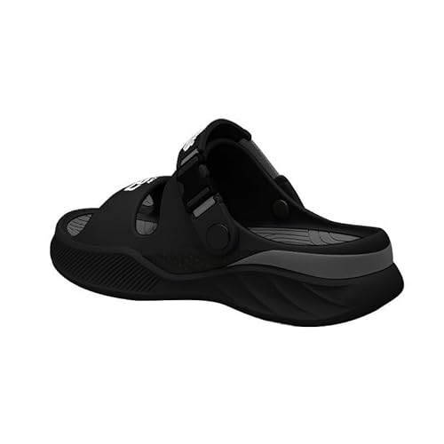 [KTNCFD] g4cmAbv T_ Xb| A[`T|[g  Y 傫TCY 2WAY EVAf Snǂ Ȃ ʋC y r[` p JWA EȒP  24.0~27.5 cm KYTNX527-BK
