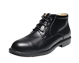 emma watson schuhe  Emma Sicherheit Schuhe - Schwartz S3 ESD HI Herren Business Sicherheit Schuh - Torino, 45 EU / 10.5 UK