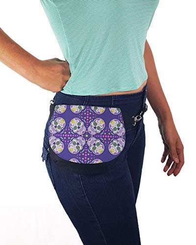 grateful dead fanny pack