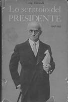 Lo scrittoio del presidente. (1948-1955). B005CTD9NO Book Cover